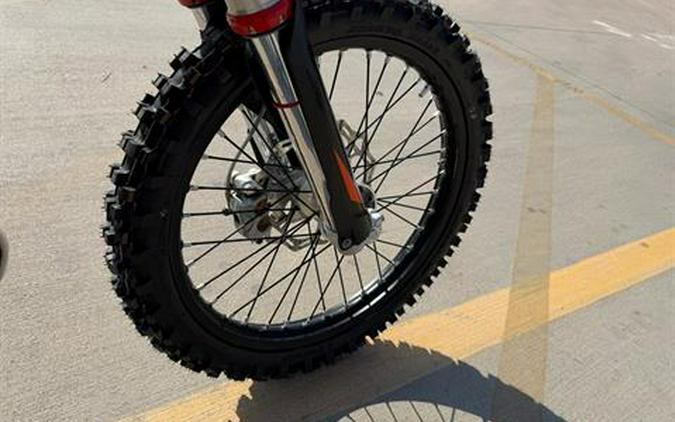 2021 KTM 125 XC