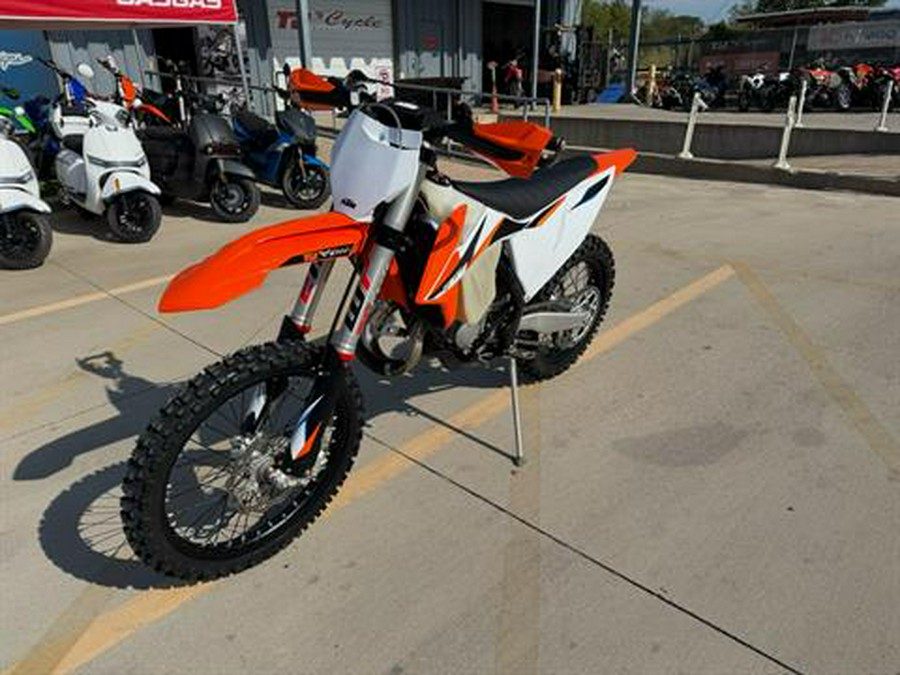 2021 KTM 125 XC