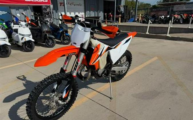 2021 KTM 125 XC