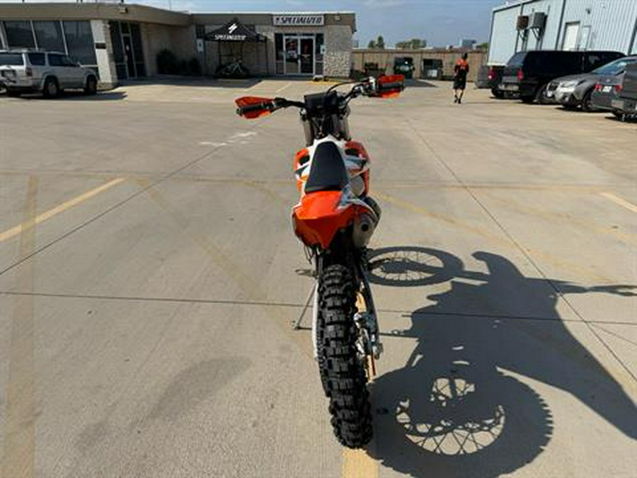 2021 KTM 125 XC