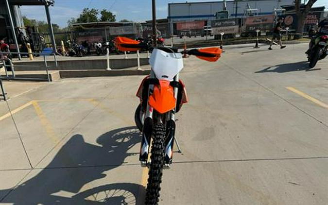 2021 KTM 125 XC