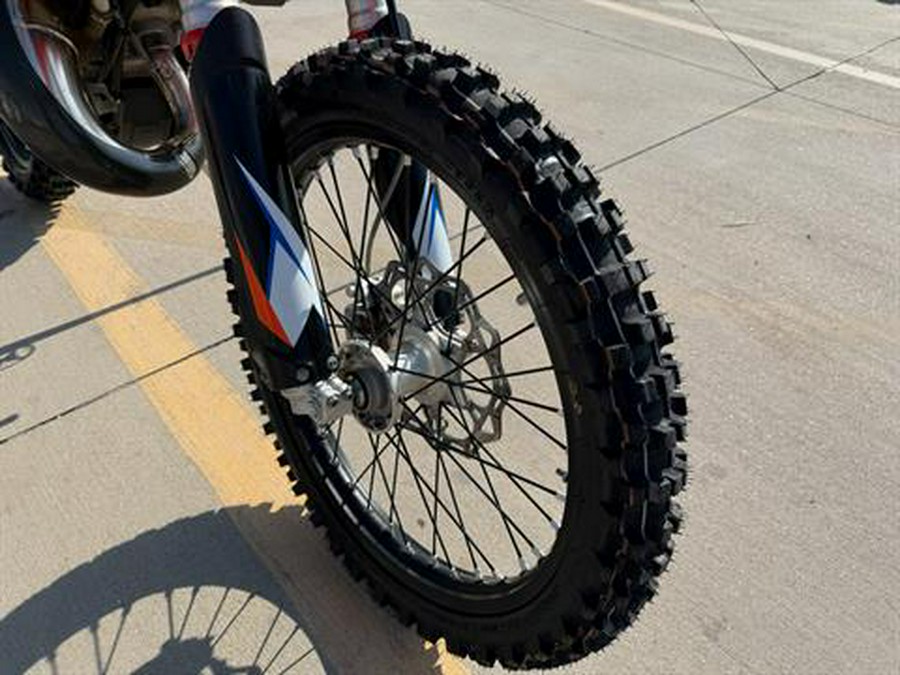 2021 KTM 125 XC