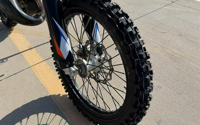 2021 KTM 125 XC