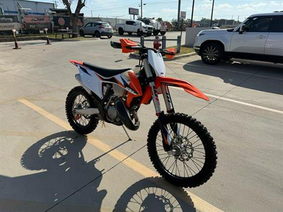 2021 KTM 125 XC
