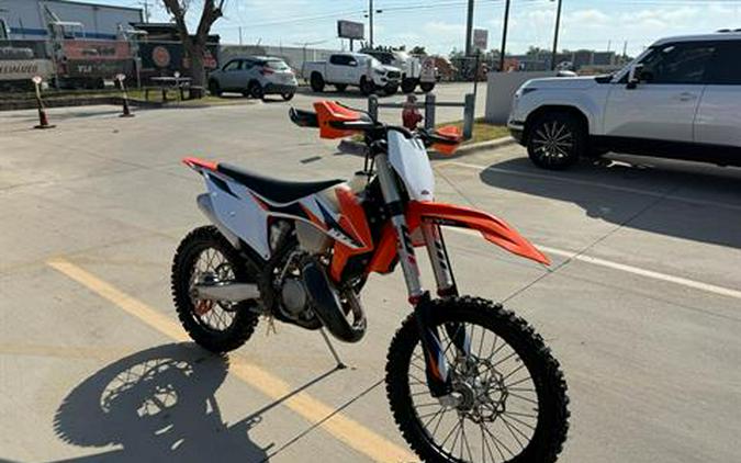 2021 KTM 125 XC