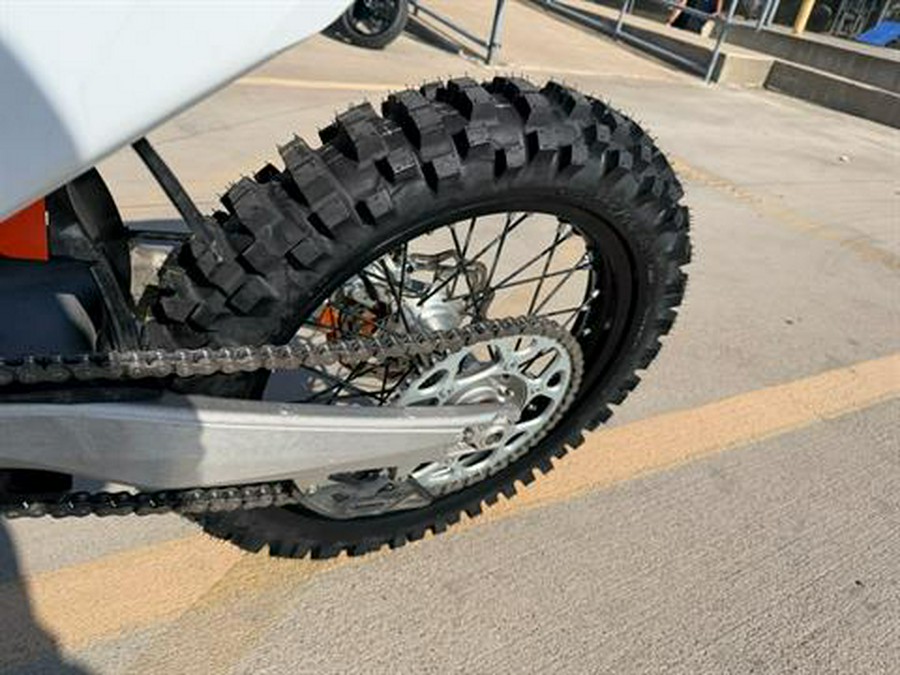 2021 KTM 125 XC