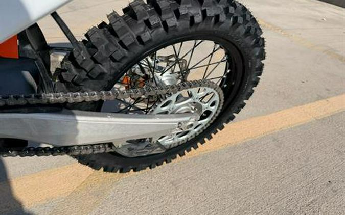 2021 KTM 125 XC