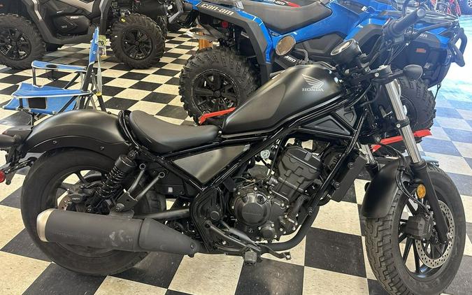 2023 Honda® Rebel 300 ABS