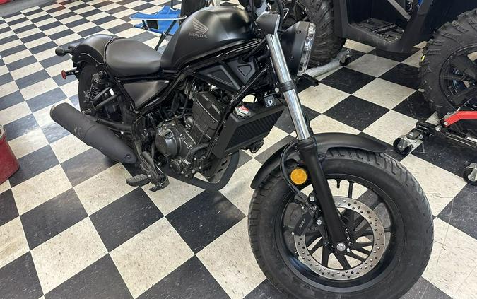 2023 Honda® Rebel 300 ABS