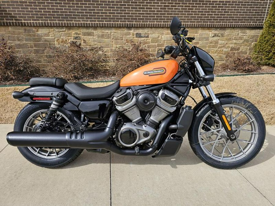 2024 Harley-Davidson® RH975S - Nightster® Special