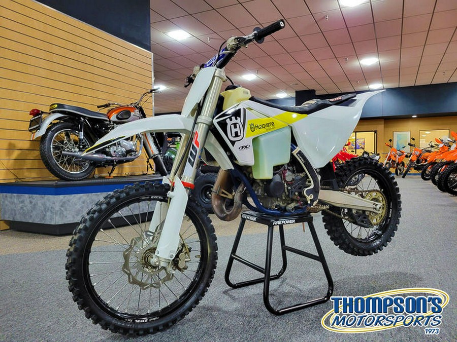 2022 Husqvarna® TC 85 19/16