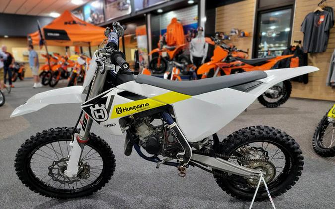 2022 Husqvarna TC 85 19/16