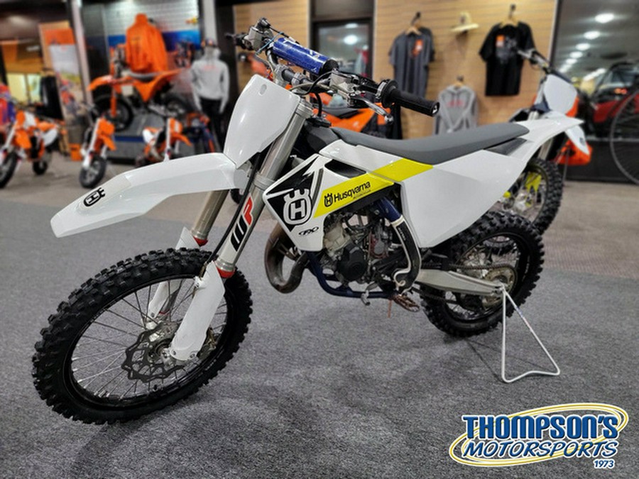 2022 Husqvarna TC 85 19/16