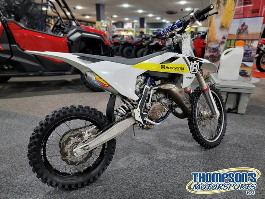 2022 Husqvarna TC 85 19/16