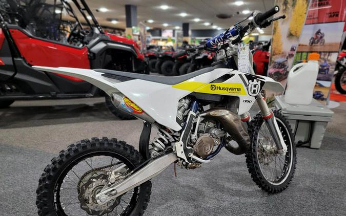 2022 Husqvarna TC 85 19/16
