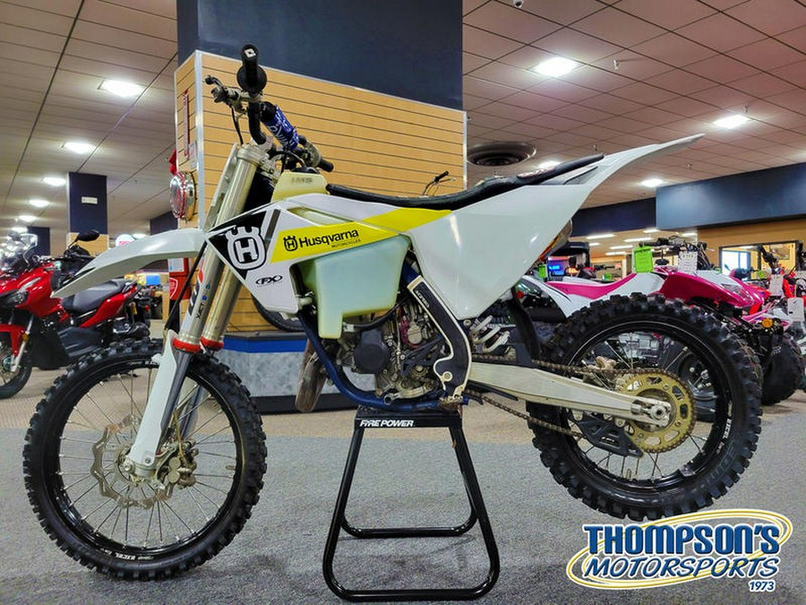 2022 Husqvarna® TC 85 19/16