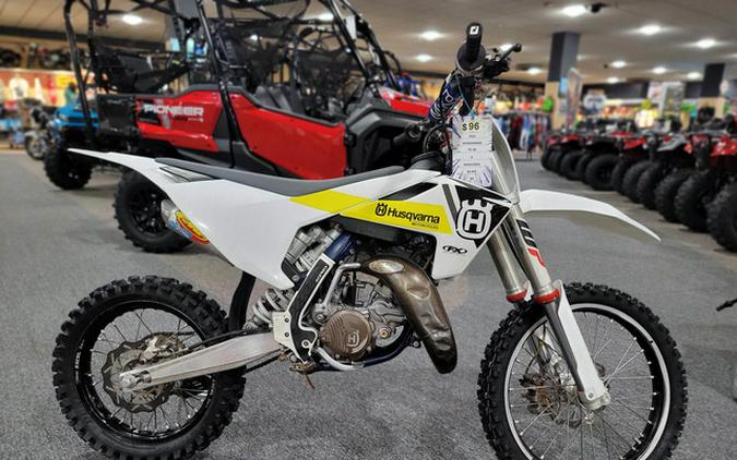 2022 Husqvarna TC 85 19/16