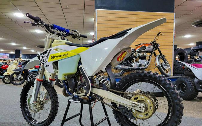 2022 Husqvarna® TC 85 19/16