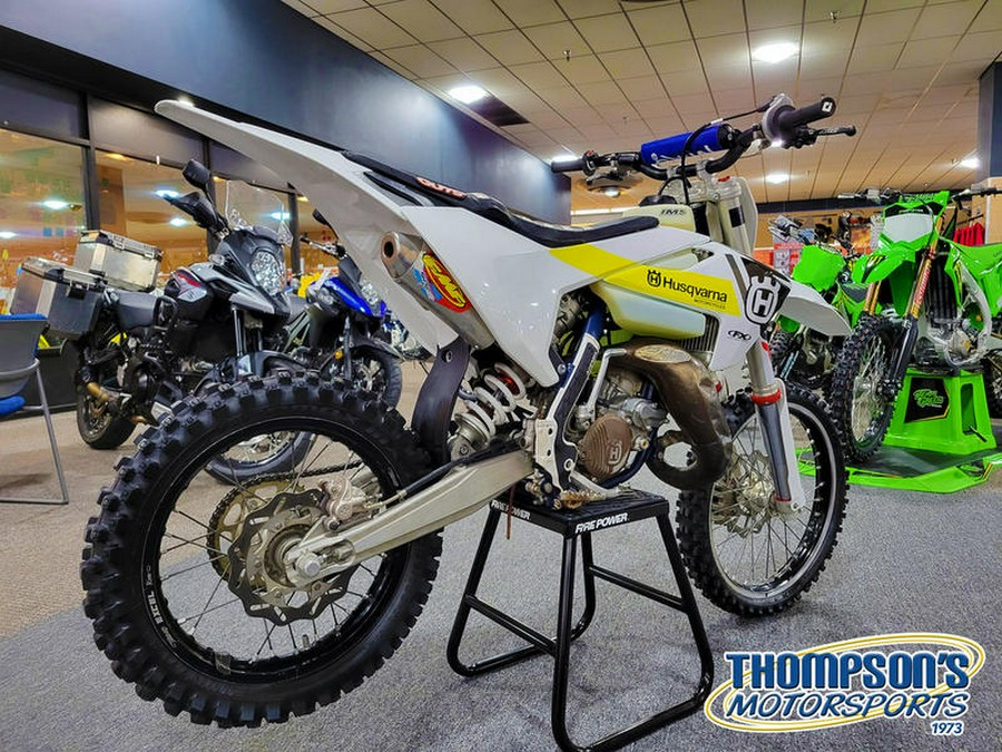 2022 Husqvarna® TC 85 19/16