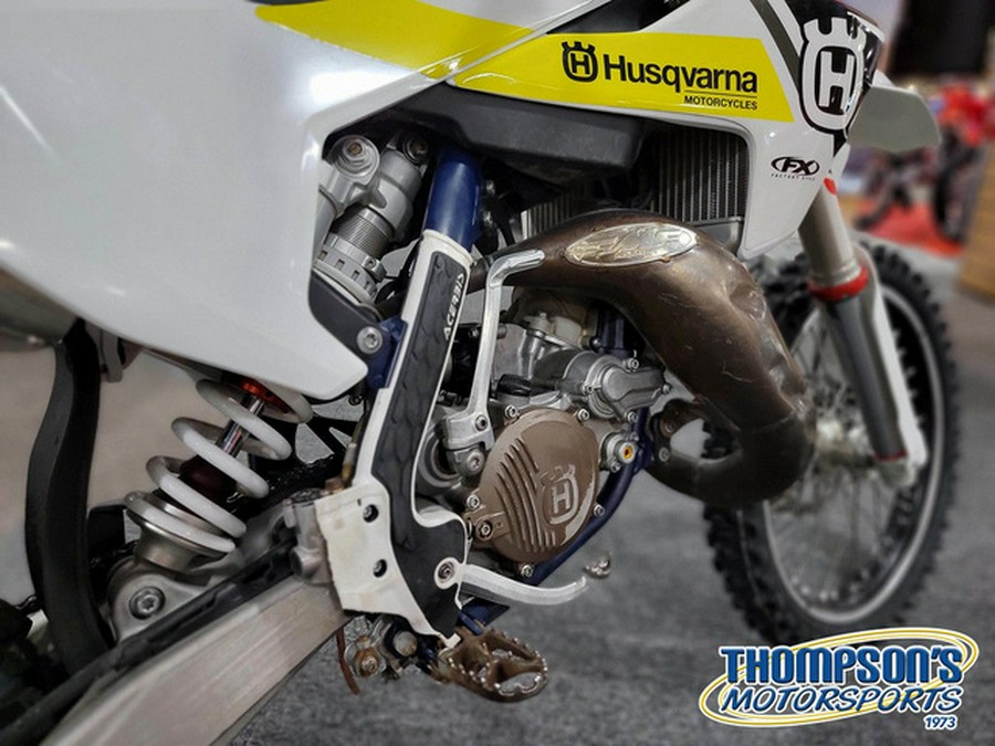 2022 Husqvarna TC 85 19/16