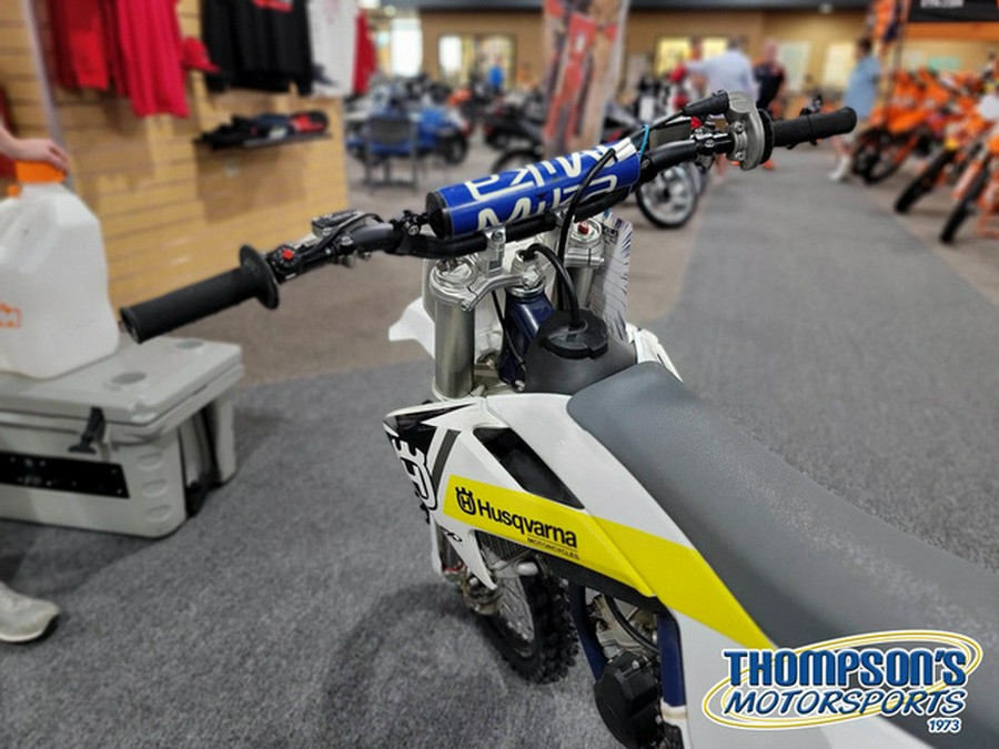 2022 Husqvarna TC 85 19/16