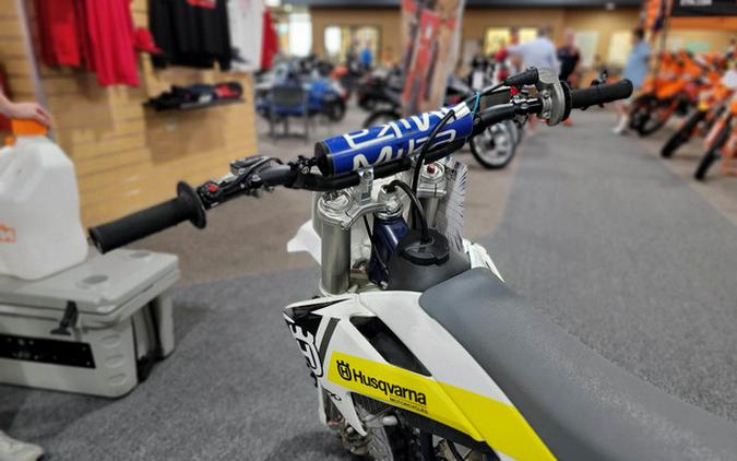 2022 Husqvarna TC 85 19/16