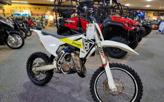 2022 Husqvarna TC 85 19/16