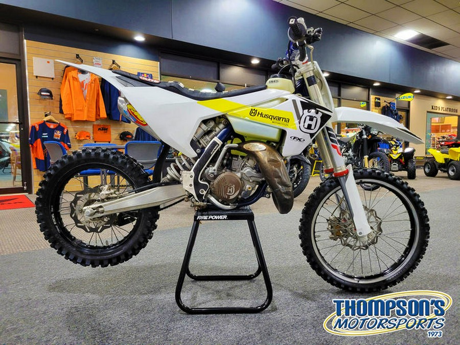 2022 Husqvarna® TC 85 19/16