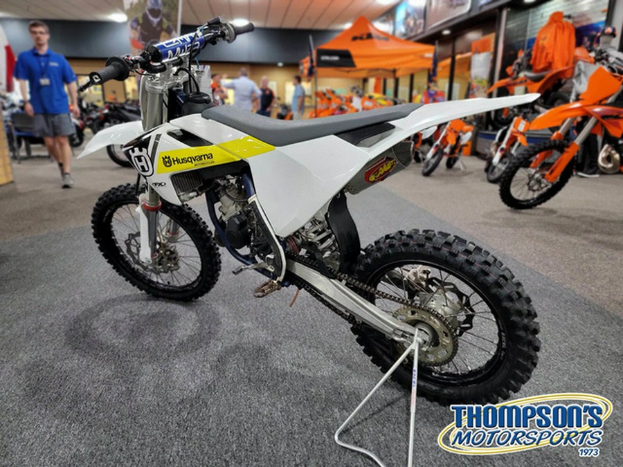 2022 Husqvarna TC 85 19/16