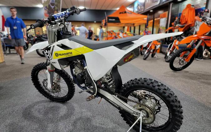 2022 Husqvarna TC 85 19/16