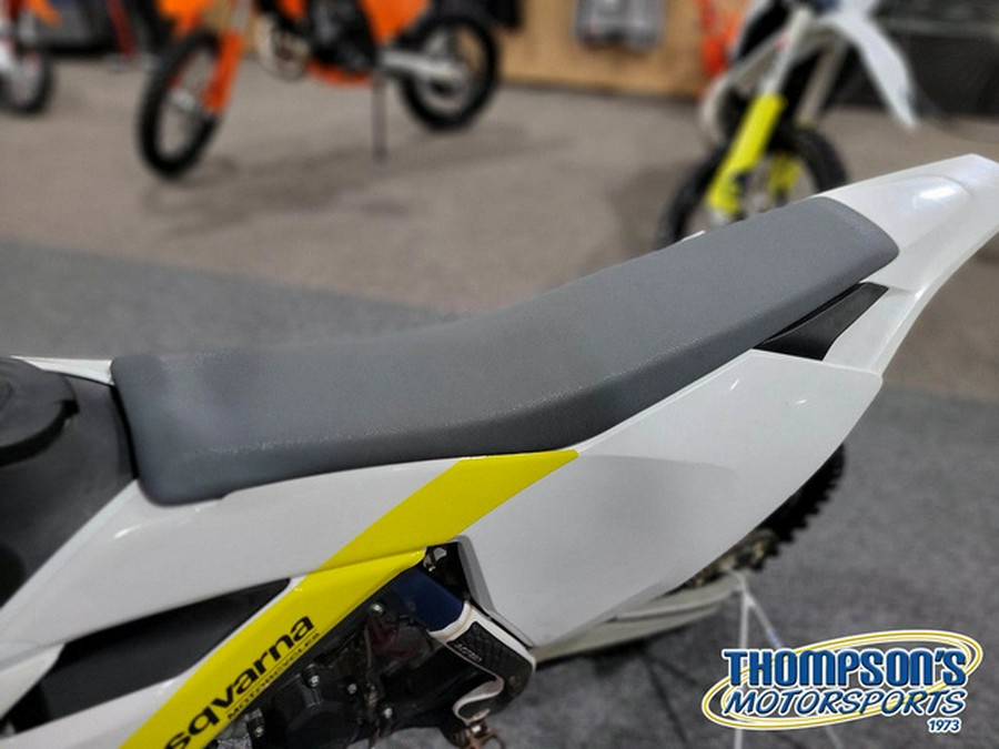 2022 Husqvarna TC 85 19/16