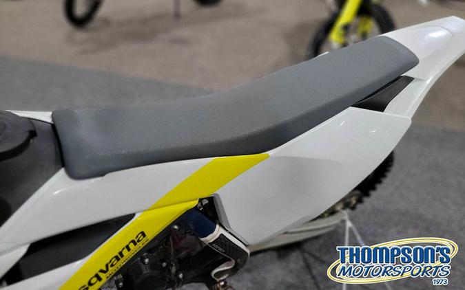 2022 Husqvarna TC 85 19/16