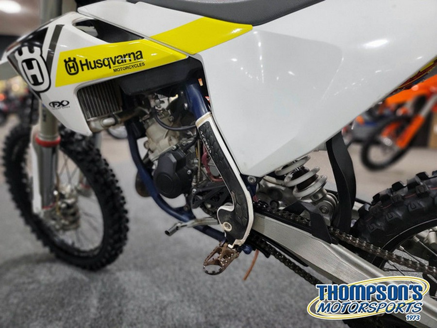 2022 Husqvarna TC 85 19/16
