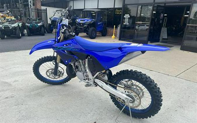 2024 Yamaha YZ250