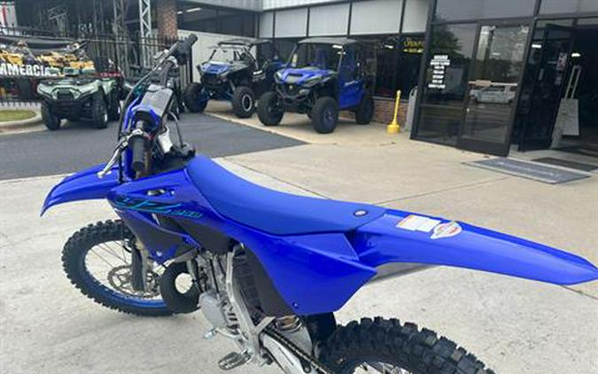 2024 Yamaha YZ250