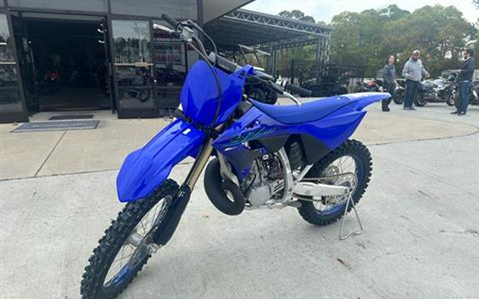 2024 Yamaha YZ250