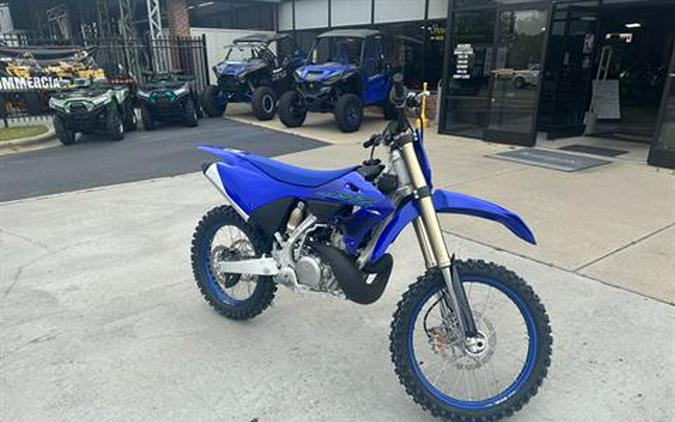 2024 Yamaha YZ250