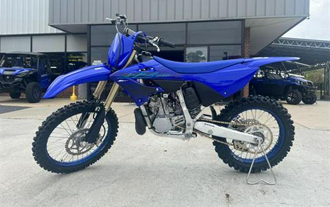 2024 Yamaha YZ250