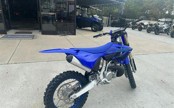 2024 Yamaha YZ250