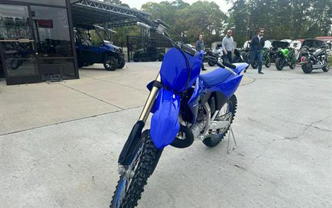 2024 Yamaha YZ250