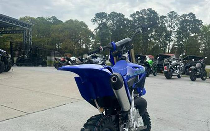 2024 Yamaha YZ250