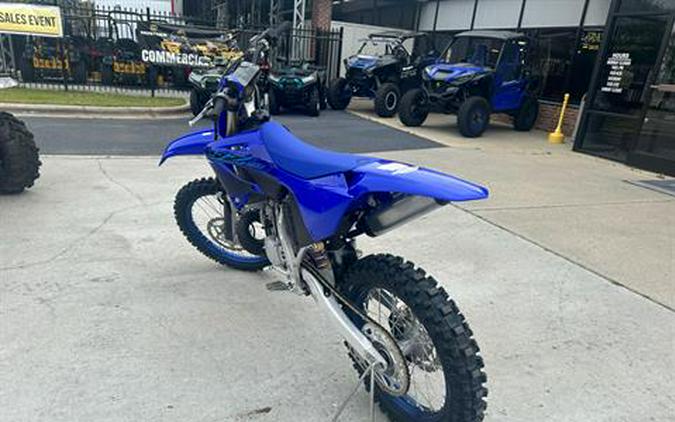 2024 Yamaha YZ250