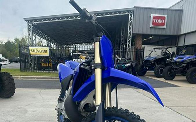 2024 Yamaha YZ250