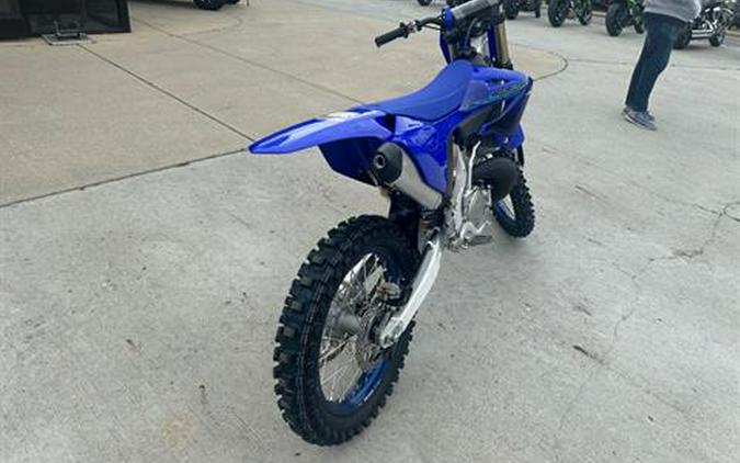 2024 Yamaha YZ250