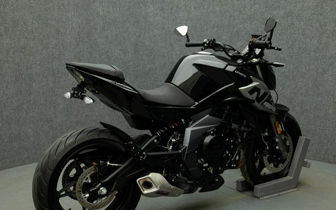 2023 CFMOTO 650NK W/ABS