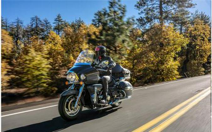 2024 Kawasaki Vulcan® 1700 Voyager® ABS