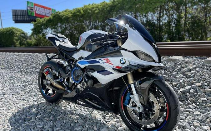 2023 BMW S 1000 RR Light White/M Motorsport