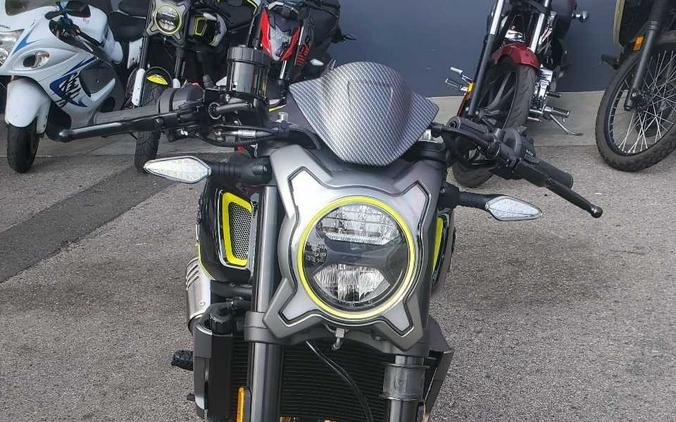 2023 CFMoto 700CL-X SPORT