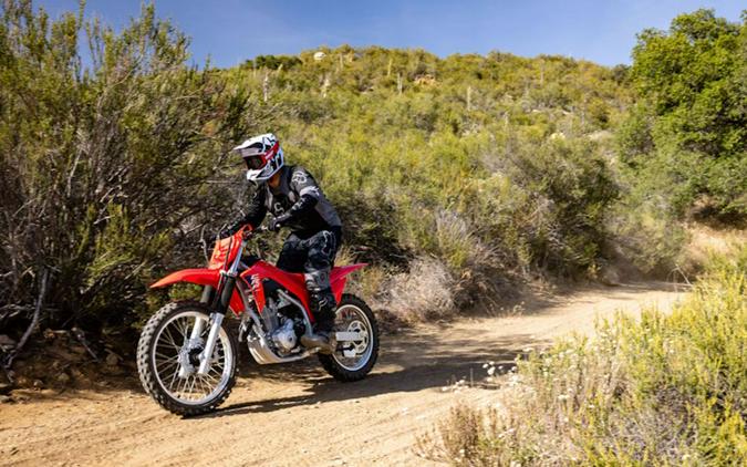 2025 Honda® CRF250F