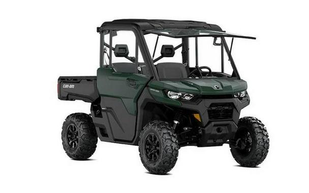 2025 Can-Am® Defender DPS CAB HD9